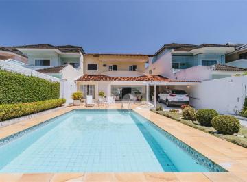 Casa · 470m² · 5 Quartos · 2 Vagas · Casa com 5 quartos, 470m2, Condomínio Rio Mar, Barra da Tijuca