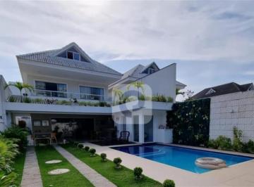 Casa · 400m² · 5 Quartos · 4 Vagas · Casa com 400m2, 5 quartos, na Barra da Tijuca