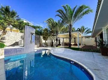 Casa · 612m² · 5 Quartos · 4 Vagas · Casa 5 quartos suites 612m² no Santa Monica Jardins Barra da Tijuca