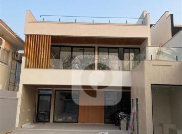 Casa · 375m² · 4 Quartos · 3 Vagas · Casa Tríplex com 350m2 Estilo Contemporâneo  Condomínio RioMar Barra da Tijuca