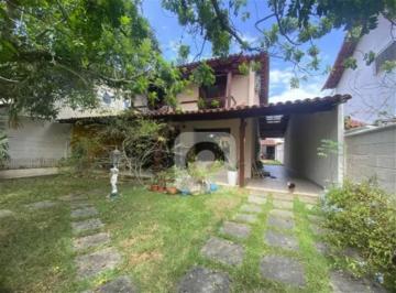 Casa · 262m² · 4 Quartos · 4 Vagas · Casa de Condomínio com 4 Quartos à venda, 262m² - Bosque da Barra da Tijuca