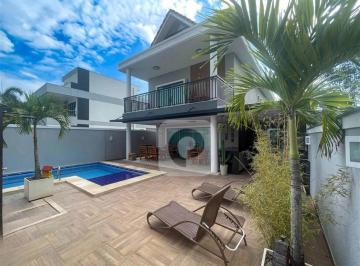Casa · 356m² · 4 Quartos · 2 Vagas · Casa Triplex 4 Quartos 4Banheiros Condomínio Recreio dos Bandeirantes!