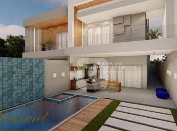 Casa · 345m² · 5 Quartos · 4 Vagas · Casa em Condomínio Fechado, 5 suìtes, com 345m2, na Barra da Tijuca.