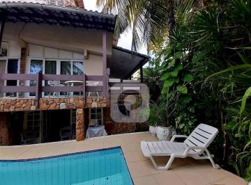 Casa · 337m² · 7 Quartos · 2 Vagas · Casa no Condomínio Vivendas da Barra com 337 m2