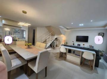 Casa · 116m² · 3 Quartos · 1 Vaga · Excelente casa duplex em jacarepagua, reune conforto segurança e tranquilidae