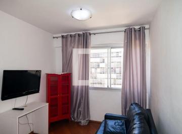 Apartamento · 40m² · 1 Quarto · 1 Vaga · Apartamento à Venda - Consolação, 1 Quarto, 40 m² - São Paulo