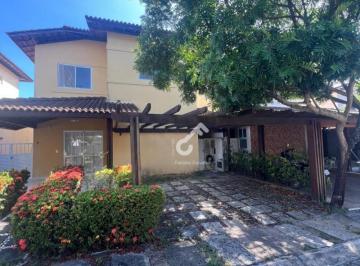Foto-0 · LUIZ TARQUÍNIO, Lauro de Freitas. Duplex NASCENTE em condomínio fechado, composto de 3 suítes superi