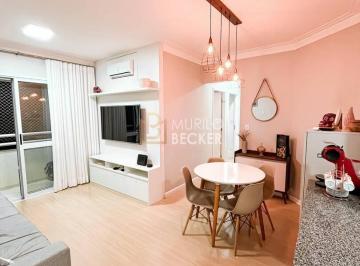 Apartamento · 78m² · 3 Quartos · 2 Vagas · Apartamento à venda 3 quartos no bairro Jd. Aquarius SJCampos- SP