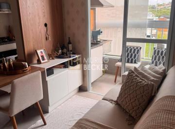 Apartamento · 53m² · 2 Quartos · 1 Vaga · Apartamento à venda de 2 Dormitórios sendo 1 suíte - Bairro Urbanova