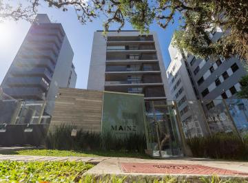 Apartamento de 2 quartos, Curitiba · APARTAMENTO RUA GUTEMBERG 2 SUÍTES