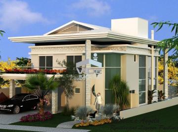 ILUSTRAÇÃO PROJETO · Casa à venda em Paulínia-SP: 4 quartos, 4 suítes, 3 salas, 5 banheiros, 4 vagas, 294,35 m² no Jardim