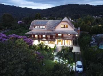 Casa de 5 quartos, Mairiporã · Casa de alto padrão à venda no Condomínio fechado – Serra da Cantareira