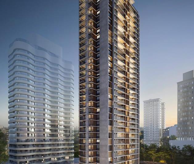 Imóvel novo vertical , Barueri · Apartamento - Alphaville - Open View 47