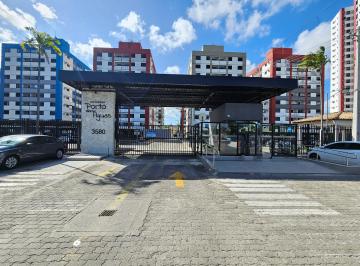 Apartamento de 3 quartos, Aracaju · Condomínio Porto das Águas, no Bairro Luzia