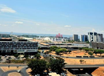 Apartamento de 1 quarto, Brasília · SHN - FLAT - 51,16M²
