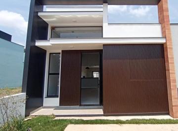 Casa de 3 quartos, Sorocaba · Excelente Casa térrea com Arquitetura Moderna  Condomínio Villagio Ipanema   