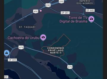 Terreno , Brasília · Condomínio Privê do Lago Norte II - Oportunidade de Investimento