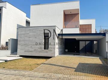 Casa · 267m² · 3 Quartos · 4 Vagas · Mosaico Essence - Casa Contemporânea de Alto Padrão à Venda no Condomínio Mosaico Essence R$ 2.4M