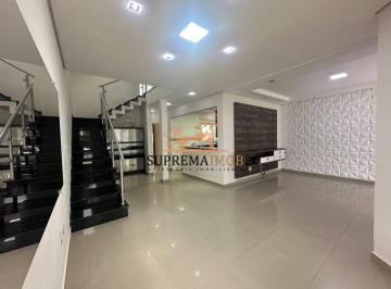 Casa · 193m² · 3 Quartos · 2 Vagas · Casa Sobrado à venda 193m² - Condomínio Horto Florestal I, Sorocaba/SP