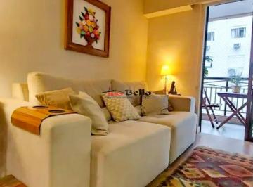 Foto 01 · Apartamento à venda na Freguesia Jacarepaguá, Rio de Janeiro-RJ: 2 quartos, 1 suíte, 1 sala, 2 banhe