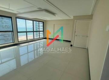 Apartamento · 126m² · 4 Quartos · 2 Vagas · APARTAMENTO DE LUXO NO PINA – 4 QUARTOS | 2 VAGAS | MARIA LAURA