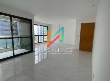 Apartamento · 126m² · 4 Quartos · 2 Vagas · APARTAMENTO À VENDA NO PINA – 4 QUARTOS | 2 VAGAS | EDIFÍCIO MARIA LAURA