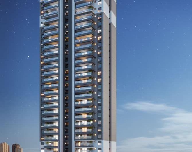 Imóvel novo vertical , Osasco · Apartamento - Osasco - Essence Vila Yara