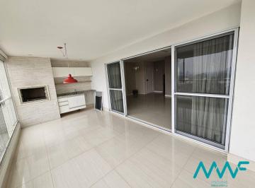 Apartamento · 158m² · 3 Quartos · 3 Vagas · Ghaia 158 m2 para Locação - 3 Suítes - 3 Vagas+Depósito - Vista Zero