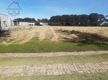 Terreno · 1000m² · TERRENO PLANO 1.000 ou 2.000 M² EM CONDOMÍNIO - JOANÓPOLIS!!!