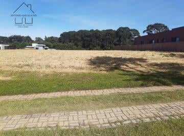 Terreno · 1000m² · TERRENO PLANO 1.000 ou 2.000 M² EM CONDOMÍNIO - JOANÓPOLIS!!!