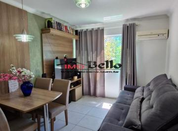 Foto 01 · Imóvel à venda no Rio de Janeiro-RJ, Taquara: Apartamento 2 quartos, 44m² com garagem!