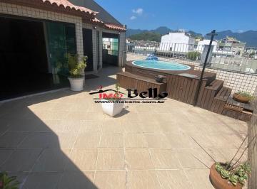 Foto 01 · Cobertura com 3 quartos e 2 suítes na Taquara, Rio de Janeiro - RJ - 274m² - Agende sua visita!