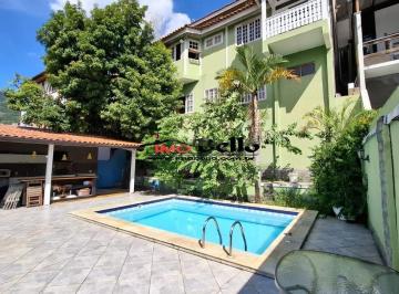 Foto 01 · Casa no Condomínio VILAREJO com 3 Quartos e 403m² em Jacarepaguá, Rio de Janeiro-RJ