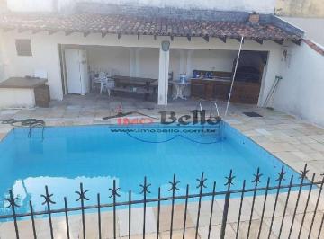 Foto 01 · Linda casa em condomínio na Freguesia Jacarepaguá, Rio de Janeiro-RJ: 5 quartos, 4 suítes, 1 sala, 6