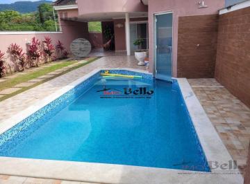 Foto 01 · Casa de luxo em condomínio à venda em Guaratiba, Rio de Janeiro-RJ: 4 quartos, 4 suítes, 274m².