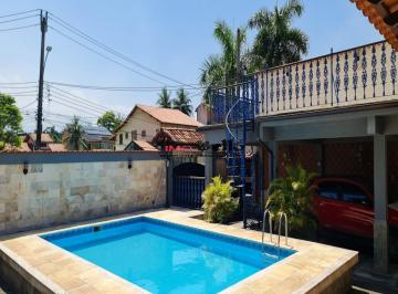 Foto 01 · AMPLA CASA NO CONDOMÍNIO BOSQUE DOS ESQUILOS 837M2 5 QUARTOS EM FRENTE AO NOVÍSSIMO PARK JACAREPAGUÁ