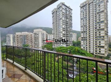 Foto 01 · Venda de Cobertura Duplex em São Conrado, Rio de Janeiro - 3 Quartos, 2 Suítes, 154m², 2 Vagas - Imp