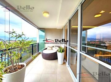 Foto 03 · Apartamento de Luxo de 3 Suítes na Barra Olímpica, Rio de Janeiro-RJ: 166m² de Puro Conforto!