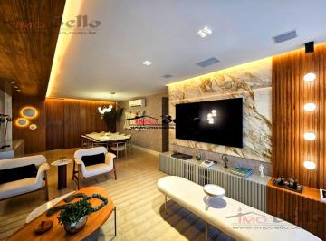Foto 01 · MAJESTIC CIDADE JARDIM Apartamento de luxo na Barra Olímpica: 3 quartos, 3 suítes, 1 sala, 5 banheir