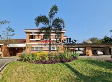 Foto 01 · Condomínio Colina Verde Excelente mansão estilo colonial com 6.700m² de terreno e 997m² de área cons