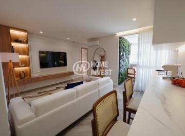 Foto 01 · Apartamento novo para venda condomínio Maxxi Santa Angela, 98m² totalmente mobiliado e decorado - VE