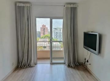 Apartamento de 2 quartos, São Paulo · Apartamento com 2 Quartos e 2 banheiros à Venda, 70 m² por R$ 455.000