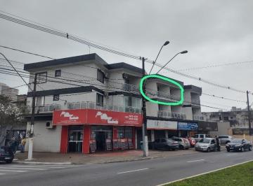 Foto 01 · Apartamento frente Praia - Nova Mirim