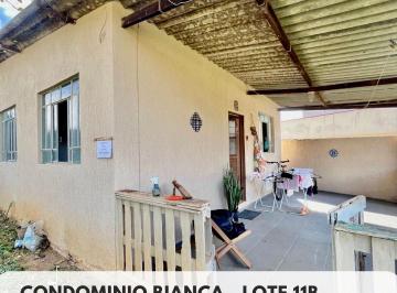 Terreno de 1 quarto, Brasília · Lote com Edicula - Condominio Bianca - Sobradinho