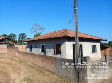 Foto 01 · Casa, Pedreiras, Navegantes, SC