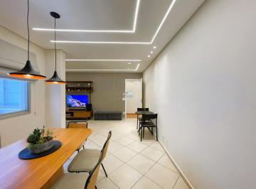 SALA DE JANTAR E TV · APARTAMENTO PARA VENDA | CAMBUÍ | CAMPINAS - SP | RECÉM REFORMADO