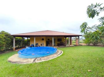 Rural · 850m² · 3 Quartos · 9 Vagas · Chacara em Capela do Alto