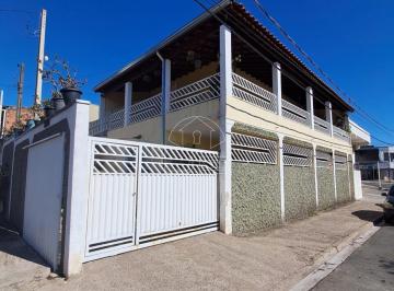 Frente do imóvel · Casa sobrado para vender no Jardim Nova Europa, em Hortolândia/SP