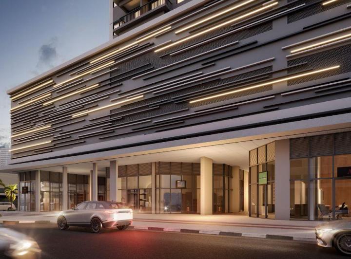 Imóvel novo vertical , Osasco · Apartamento - Osasco - MOB Apartments