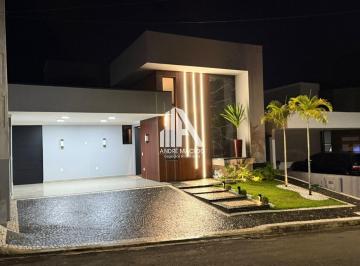 Foto 01 · Casa à venda no Condomínio Residencial Jardim Europa em Mogi Guaçu/SP.